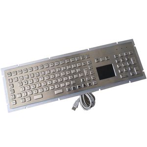 tastiera ad incastro / a tasti meccanici / con touchpad / con mouse