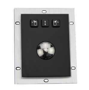 trackball ottico / ad incastro / 38 mm / USB