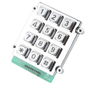 tastiera numerica 12 tasti