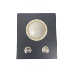 trackball laser