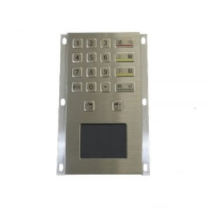 touchpad industriale