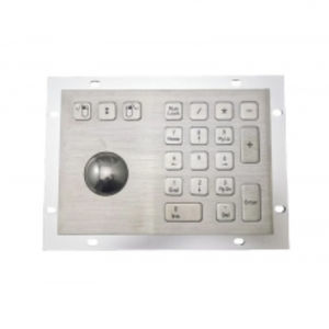 trackball laser