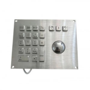 trackball laser
