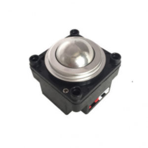 trackball laser