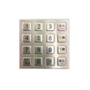 tastiera numerica 16 tasti 1