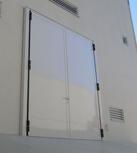 porta in alluminio 1