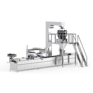 macchina per imballaggio automatica
