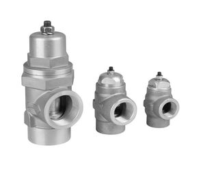 valvola di pressione minima ad aria compressa