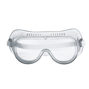 occhiali di protezione a maschera UV