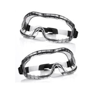 occhiali di protezione a maschera UV