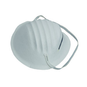 maschera di protezione monouso