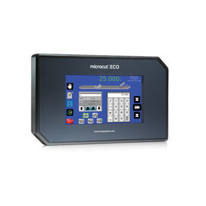 comando con touch screen