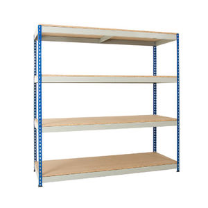 scaffalatura da officina