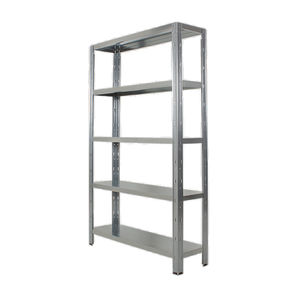 scaffalatura da officina