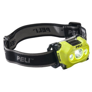 torcia frontale LED