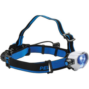 torcia frontale LED