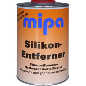 solvente per siliconi
