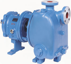pompa per prodotti chimici / elettrica / autoadescante / centrifuga