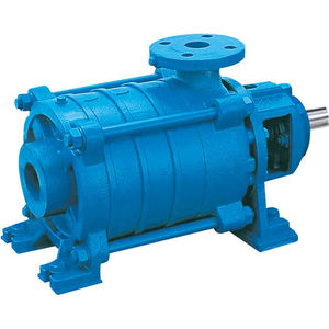 pompa per acido / centrifuga / industriale / multistadio