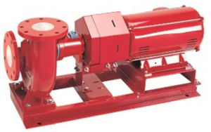 pompa centrifuga