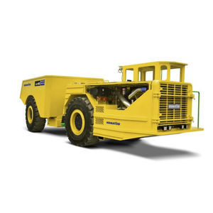 camion per carichi pesanti