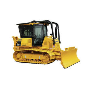 bulldozer cingolato