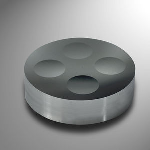 tornitura da barra conto terzi in plastica