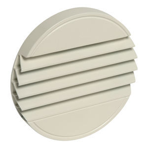 griglia di ventilazione in alluminio