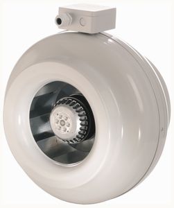 ventilatore canalizzabile