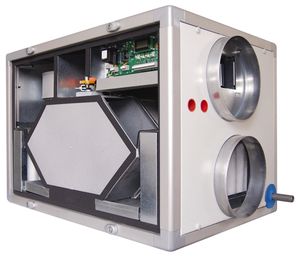 ventilatore centrifugo