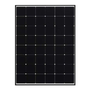 modulo fotovoltaico in silicio monocristallino