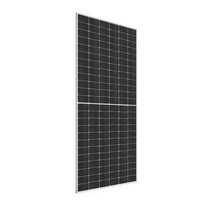 pannello solare in silicio monocristallino