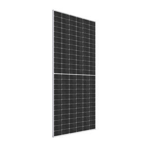 pannello solare in silicio monocristallino