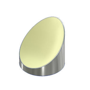 specchio parabolico fuori asse