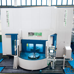centro di tornitura CNC