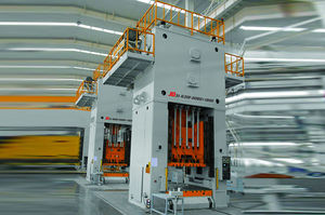 pressa meccanica