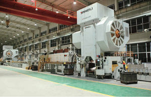 pressa meccanica