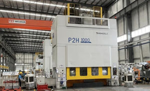 pressa elettromeccanica 1