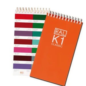 cartella colori RAL