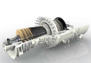 turbina a gas