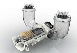 turbina a gas