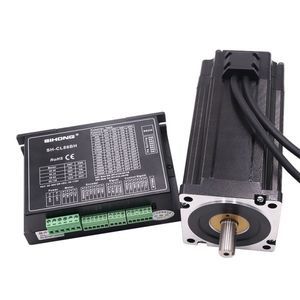 stepper per armadi elettrici