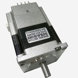 servomotore brushless