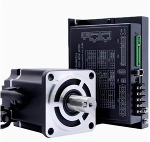 servomotore brushless