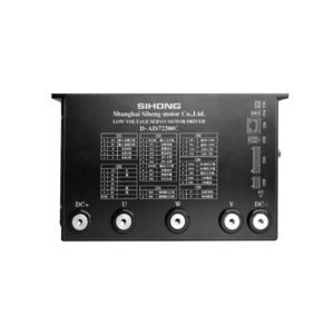 servo-variatore DC