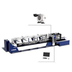 macchina da taglio laser a fibra