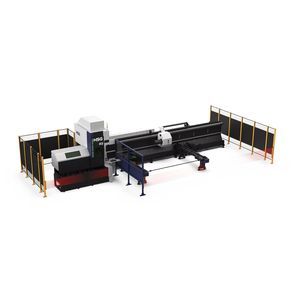 macchina da taglio laser 1