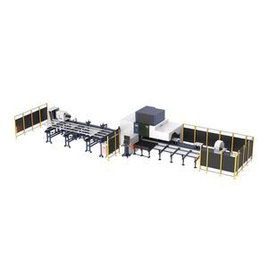 macchina da taglio laser 1