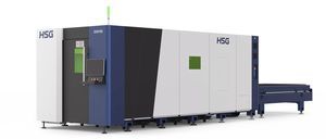 macchina da taglio laser 2D 1