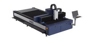 macchina da taglio laser a fibra 1